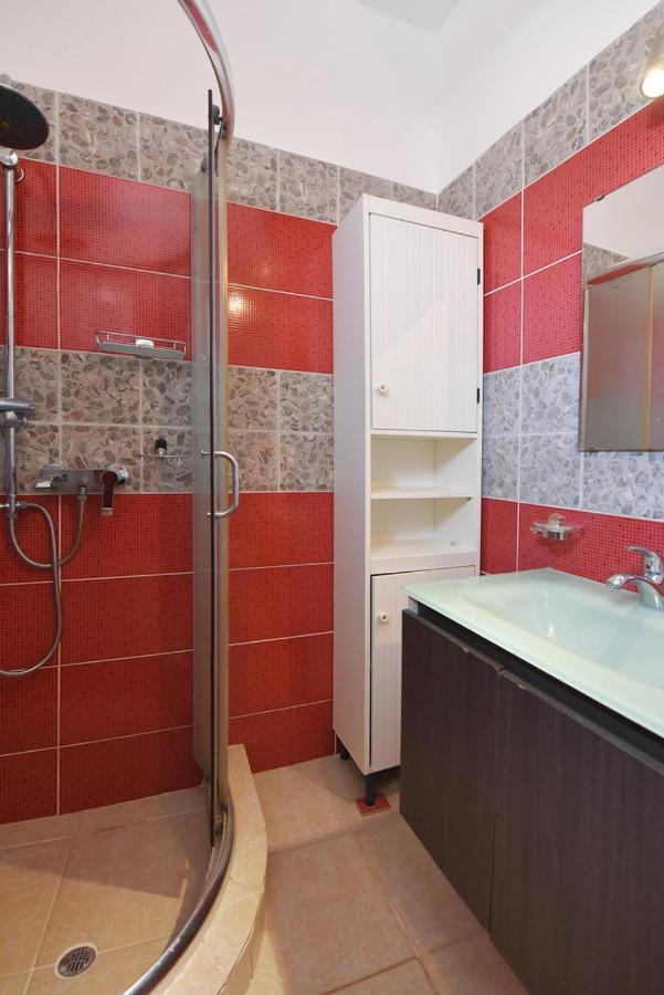Flora'S Beach And Pool Villa In Syros Liaropa Luaran gambar
